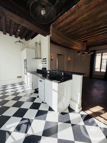 Appartement F5 à vendre  5 pièces - 146,50 m2 BEAUNE - 21