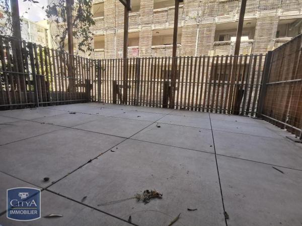 Appartement à louer 2 pièces 37m²