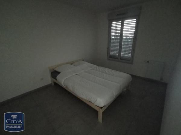 Appartement à louer 2 pièces 37m²