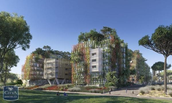 Appartement à louer 2 pièces 37m²