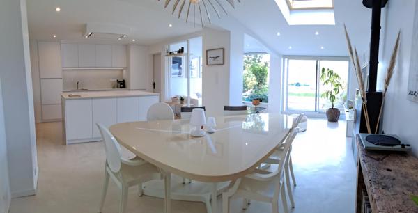 Maison à Saint-Benoît-des-Ondes, 35114 - 6 pièces 158m²