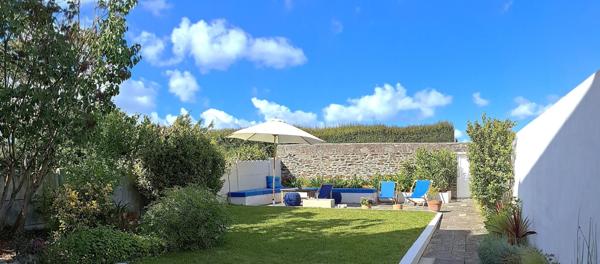 Maison à Saint-Benoît-des-Ondes, 35114 - 6 pièces 158m²
