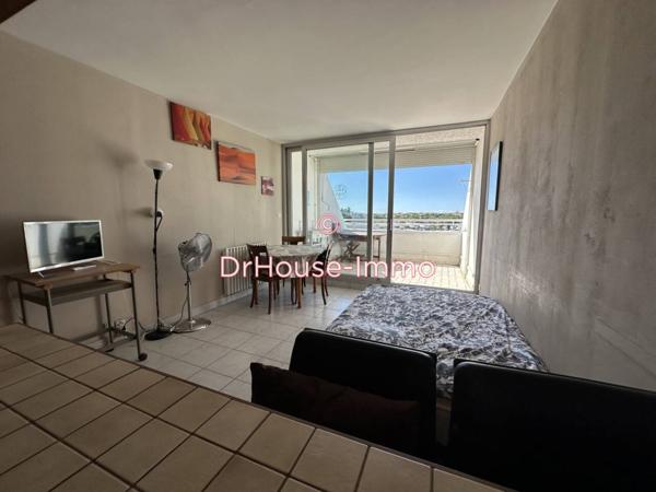 Appartement à vendre 2 pièces de 33 m²