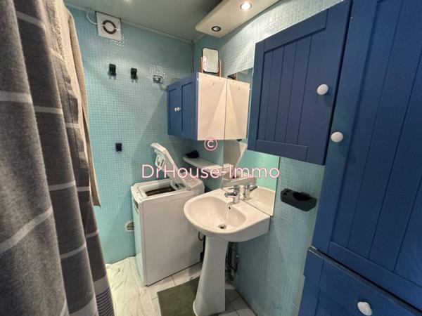 Appartement à vendre 2 pièces de 33 m²