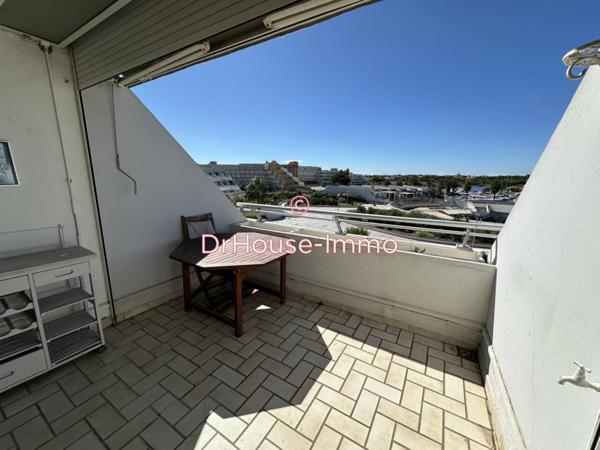Appartement à vendre 2 pièces de 33 m²