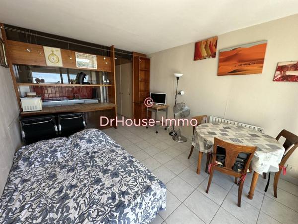 Appartement à vendre 2 pièces de 33 m²