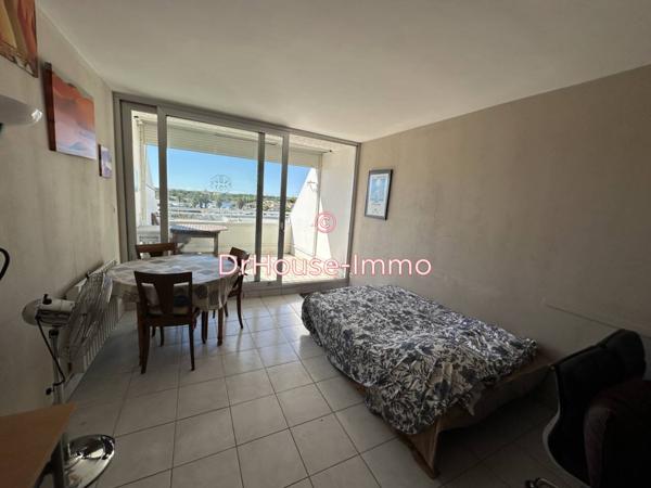 Appartement à vendre 2 pièces de 33 m²