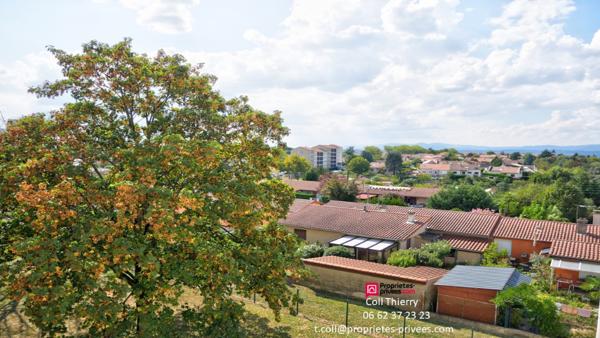 Appartement Saint Fons 4 pièce(s) 73.52 m2