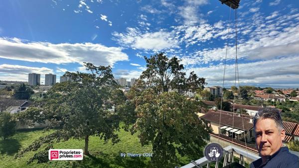 Appartement Saint Fons 4 pièce(s) 73.52 m2