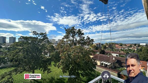 Appartement Saint Fons 4 pièce(s) 73.52 m2