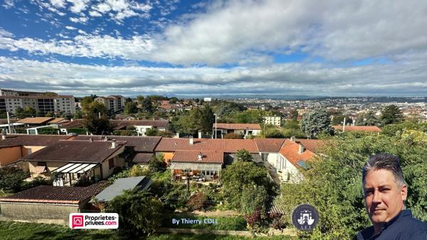 Appartement Saint Fons 4 pièce(s) 73.52 m2