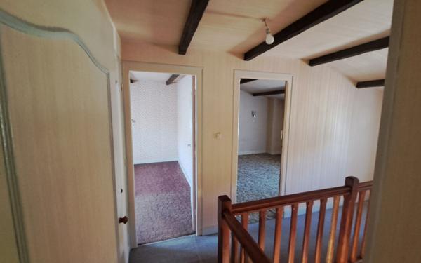 Maison à vendre    4 pièces •  Vérines