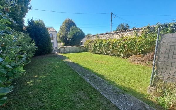 Maison à vendre    4 pièces •  Vérines