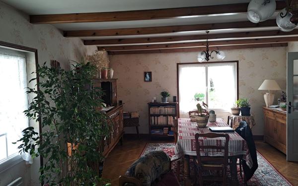 Maison à vendre    4 pièces •  Vérines