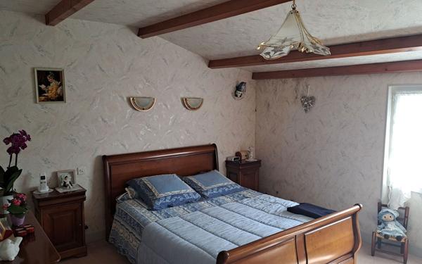 Maison à vendre    4 pièces •  Vérines