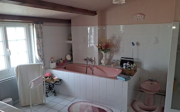 Maison à vendre    4 pièces •  Vérines