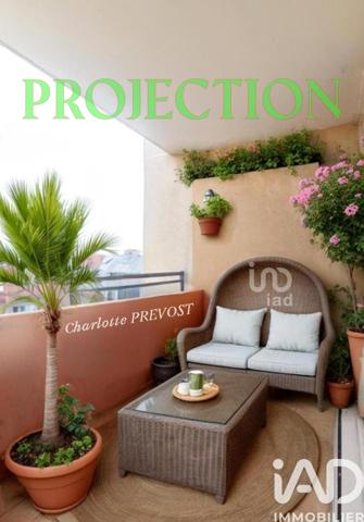 Appartement à vendre 5 pièces 104 m² La Courneuve