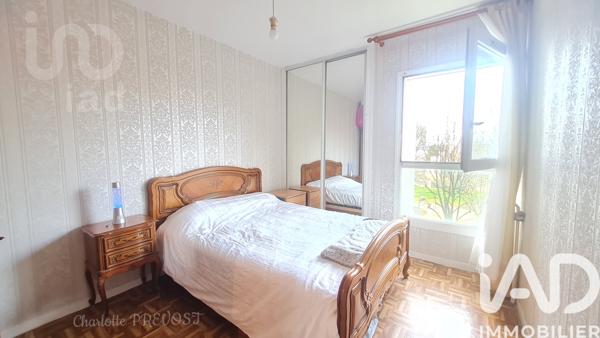 Appartement à vendre 5 pièces 104 m² La Courneuve