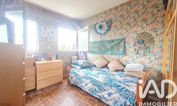 Appartement à vendre 5 pièces 104 m² La Courneuve