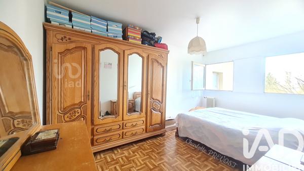 Appartement à vendre 5 pièces 104 m² La Courneuve