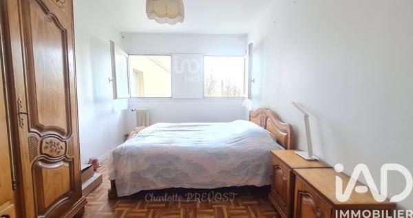 Appartement à vendre 5 pièces 104 m² La Courneuve