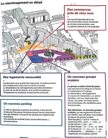 Appartement à vendre 5 pièces 104 m² La Courneuve