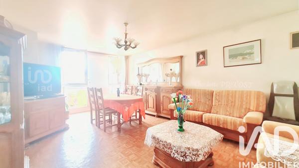 Appartement à vendre 5 pièces 104 m² La Courneuve