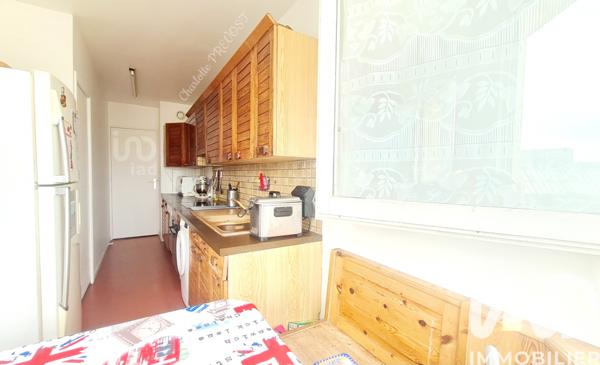 Appartement à vendre 5 pièces 104 m² La Courneuve