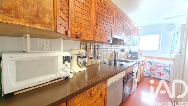 Appartement à vendre 5 pièces 104 m² La Courneuve