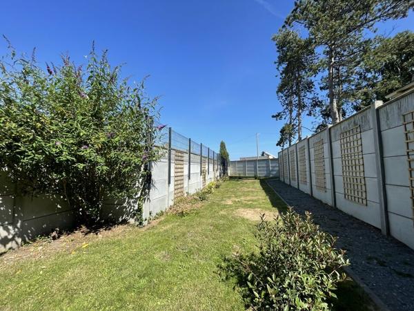 BUREAUX 78 m2 + 2 places de parking