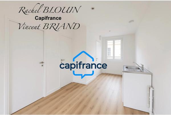 Appartement à louer 2 pièces IRODOUER (35)