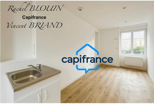 Appartement à louer 2 pièces IRODOUER (35)