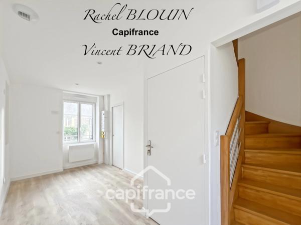 Appartement à louer 2 pièces IRODOUER (35)