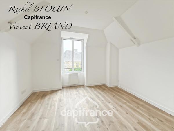 Appartement à louer 2 pièces IRODOUER (35)