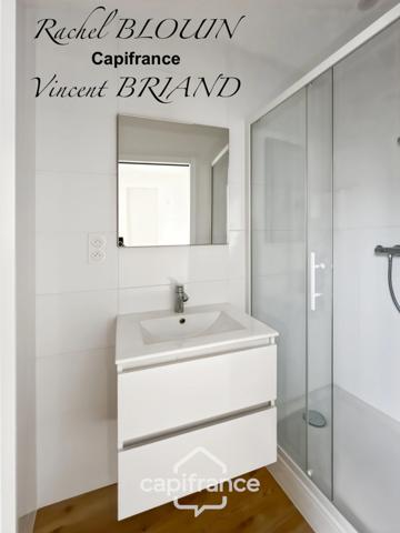 Appartement à louer 2 pièces IRODOUER (35)