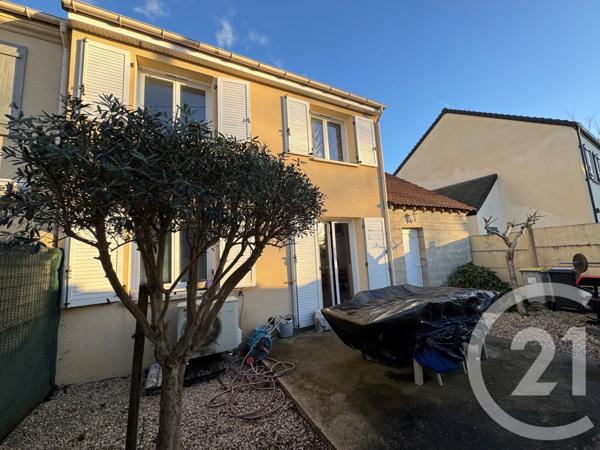 Maison à vendre  5 pièces - 81,58 m2 OLLAINVILLE - 91