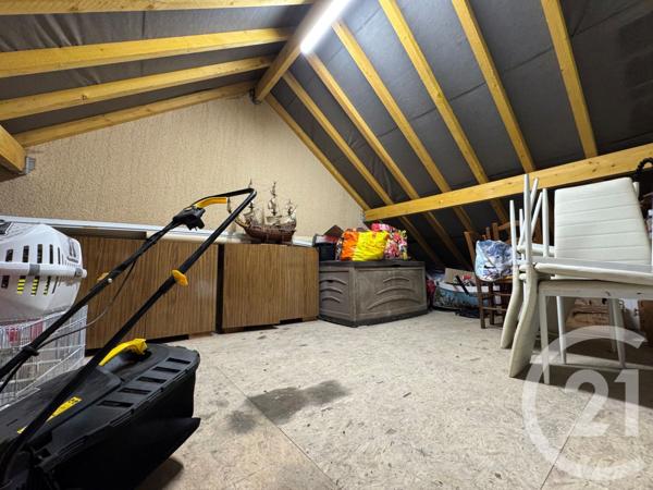 Maison à vendre  5 pièces - 81,58 m2 OLLAINVILLE - 91