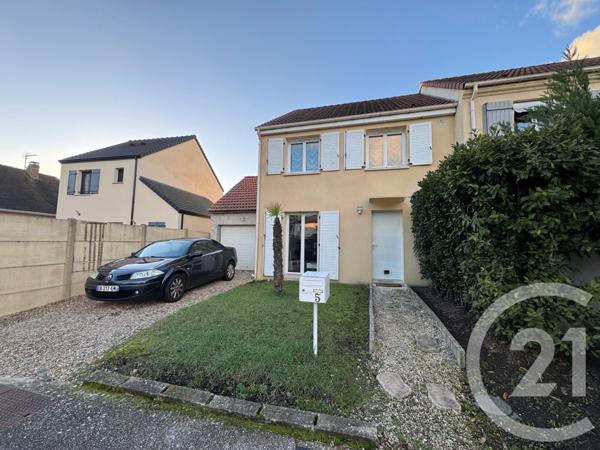 Maison à vendre  5 pièces - 81,58 m2 OLLAINVILLE - 91