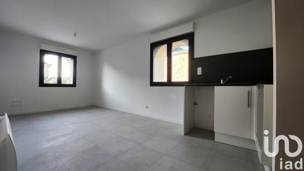 Appartement à vendre 2 pièces 34 m² Étampes