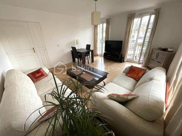 Appartement de 62 m²