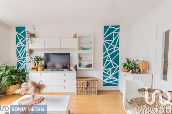 Appartement à vendre 3 pièces 56 m² Savigny-sur-Orge