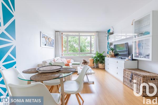 Appartement à vendre 3 pièces 56 m² Savigny-sur-Orge