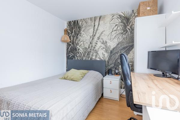 Appartement à vendre 3 pièces 56 m² Savigny-sur-Orge