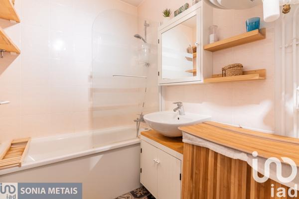 Appartement à vendre 3 pièces 56 m² Savigny-sur-Orge