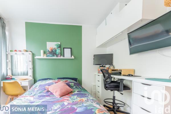 Appartement à vendre 3 pièces 56 m² Savigny-sur-Orge