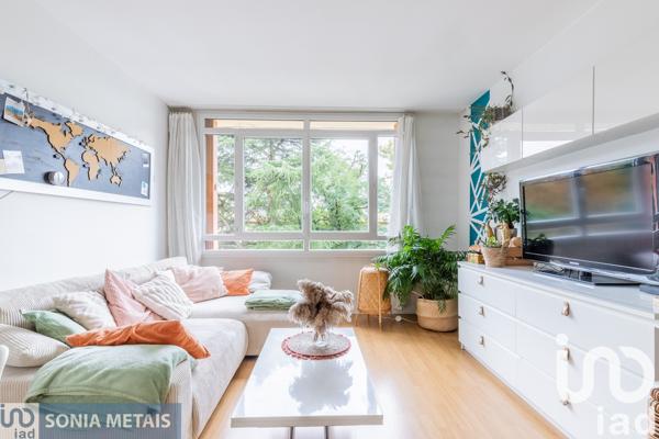 Appartement à vendre 3 pièces 56 m² Savigny-sur-Orge