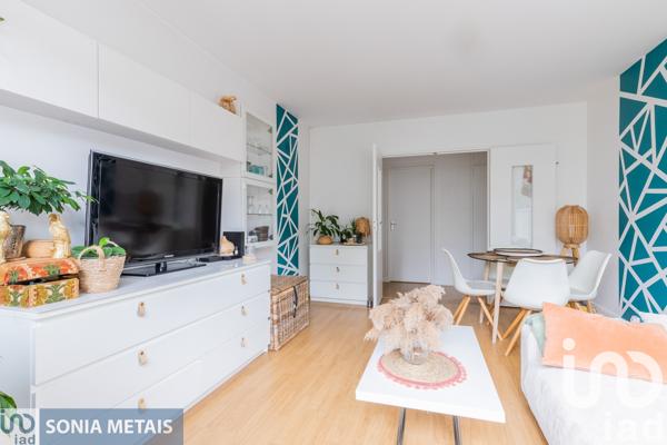 Appartement à vendre 3 pièces 56 m² Savigny-sur-Orge
