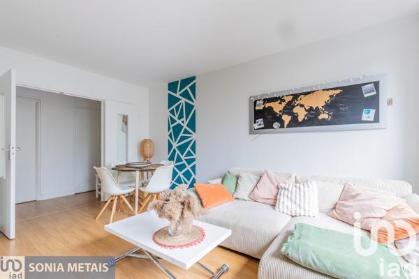 Appartement à vendre 3 pièces 56 m² Savigny-sur-Orge