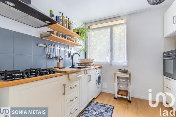 Appartement à vendre 3 pièces 56 m² Savigny-sur-Orge