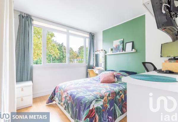 Appartement à vendre 3 pièces 56 m² Savigny-sur-Orge